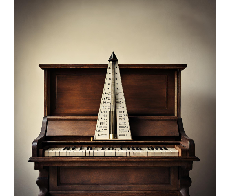 Is The Metronome Of Your Life Swinging Out Of Control?